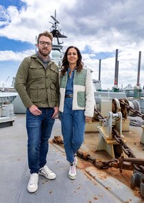 Warship: Life in the Royal Navy