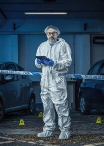 Forensics: Murder Scene