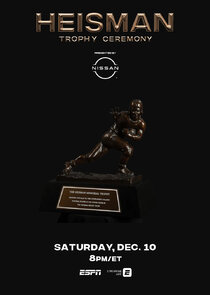Heisman Trophy Presentation