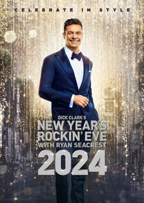 Dick Clark's New Year's Rockin' Eve with Ryan Seacrest