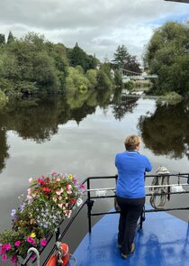 Tales from the Riverbank with Clare Balding
