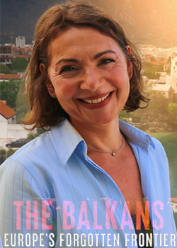 The Balkans: Europe's Forgotten Frontier