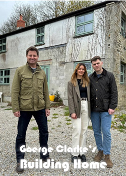 George Clarke's Building Home