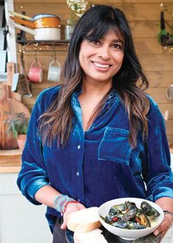 Nisha Katona's Home Kitchen