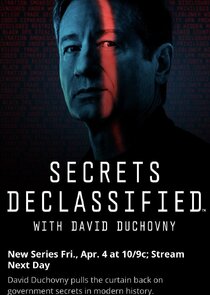 Secrets Declassified with David Duchovny