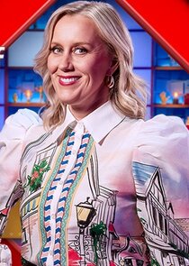 Claire Hooper's House of Games