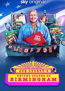 Joe Lycett's United States of Birmingham