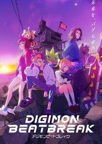 Digimon Beatbreak