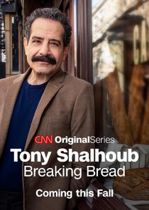 Tony Shalhoub Breaking Bread