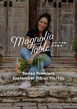 Magnolia Table: At the Farm