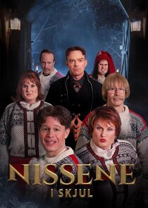 Nissene i skjul