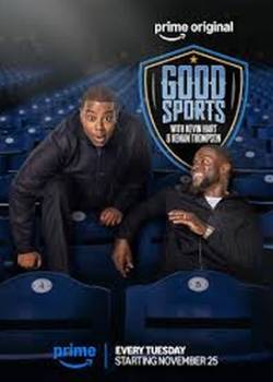 Good Sports with Kevin Hart and Kenan Thompson