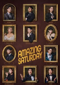 Amazing Saturday