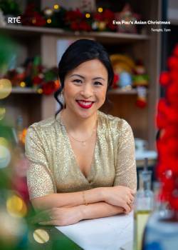Eva Pau's Asian Christmas