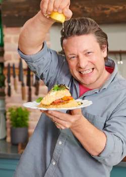 Jamie's Feasts for a Fiver