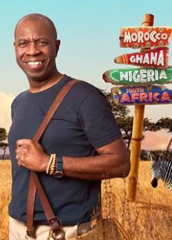 Clive Myrie's African Adventure