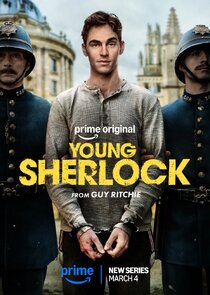 Young Sherlock