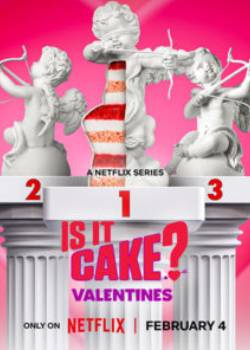 Is It Cake? Valentines
