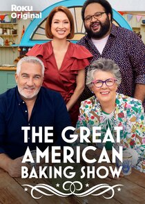 The Great American Baking Show (2023)