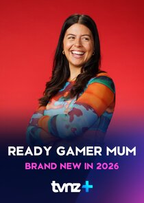 Ready Gamer Mum